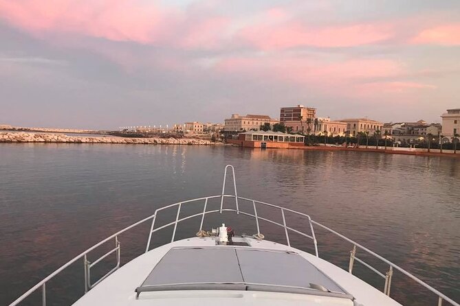 Half Day Private Yacht Tour on the Syracuse Coast - Cancellation and Confirmation