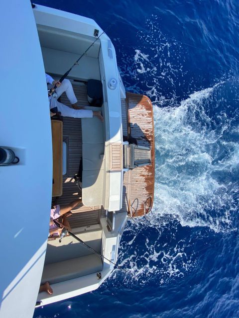 Half-Day Private Yacht Tour on the Syracuse Coast - Cancellation Policy