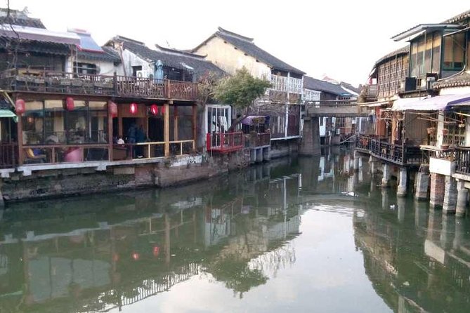 Half-Day Private Zhujiajiao Water Town Tour With Boat Ride From Shanghai - Inclusions and Important Information
