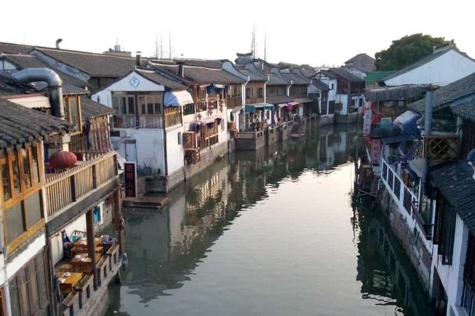 Half-Day Private Zhujiajiao Water Town Tour With Boat Ride From Shanghai - Customer Reviews and Ratings