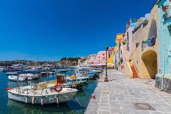 Half-Day Procida Boat Tour From Ischia - What to Expect