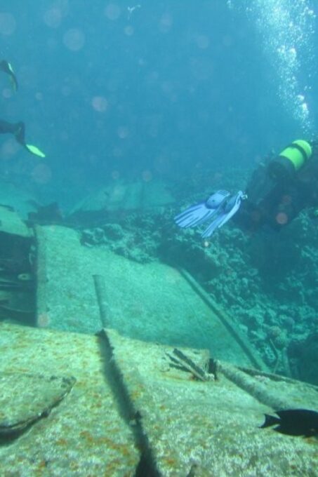 Half-Day: Professionals Diving in Open Water Tour With Lunch - Pickup Location and Duration