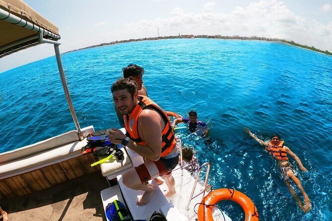 Half-Day Puerto Morelos Snorkeling Experience With Lunch - Reef Preservation and Dock Fee