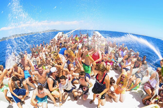 Half-Day Puerto Plata Boat Party With Snorkeling - Beverage Offerings