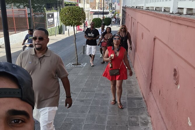Half-Day Puerto Plata City Tour - Exploring Umbrella Street