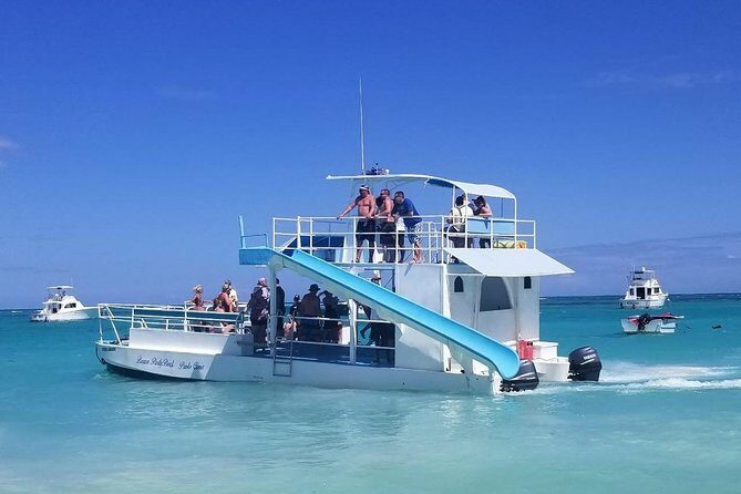 Half-Day Punta Cana Booze Party Cruise Experience - Key Points