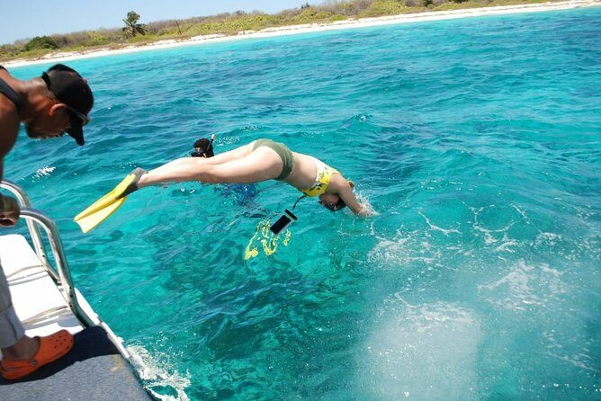 Half-Day Punta Cana Booze Party Cruise Experience - Who Should Consider This Tour?