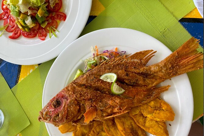 Half Day Punta Cana Food Tour Including Transportation - Dining Locations and Dishes