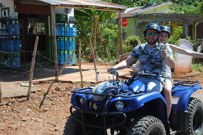 Half-Day Quad Adventure - Booking Your Stay