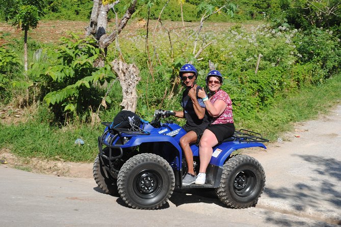Half-Day Quad Adventure - Overview of the Activity