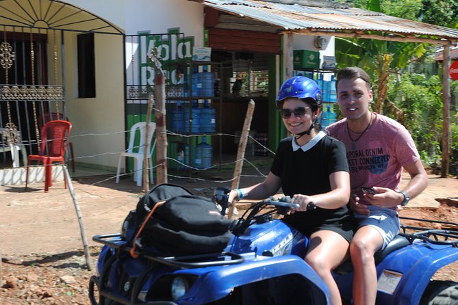 Half-Day Quad Adventure - Booking Your Stay