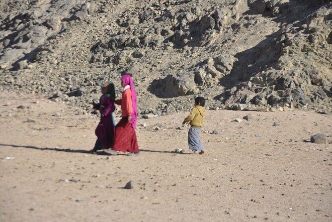 Half Day Quad Bike Adventure and Camel Ride in Beduion Camp - Customer Experience