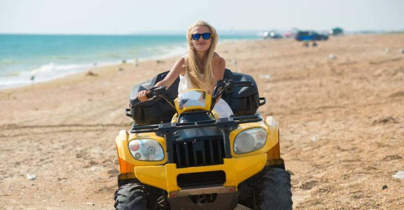 Half-Day Quad Bike Tour in Mellieha Including Transfers - Experience and Highlights