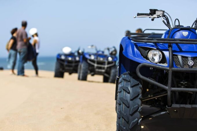 Half-Day Quad Bike Tour in Mellieha Including Transfers - Contact and Additional Information