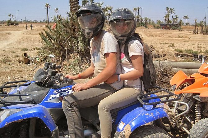 Half-Day Quad Biking In Agadir Surroundings - Important Considerations