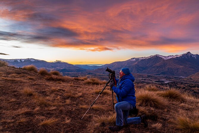 Half-Day Queenstown Photography Tour - Meeting and Pickup