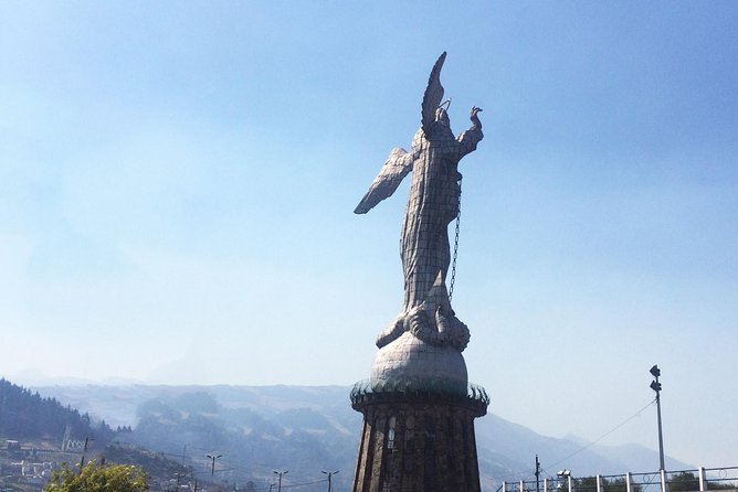 Half-Day Quito City Tour Visiting Historical Center and Panecillo - Key Points
