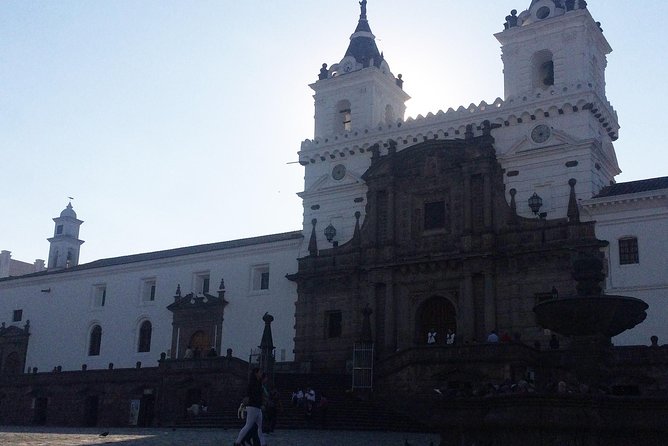 Half-Day Quito City Tour Visiting Historical Center and Panecillo - Exploring UNESCO-Listed Quito
