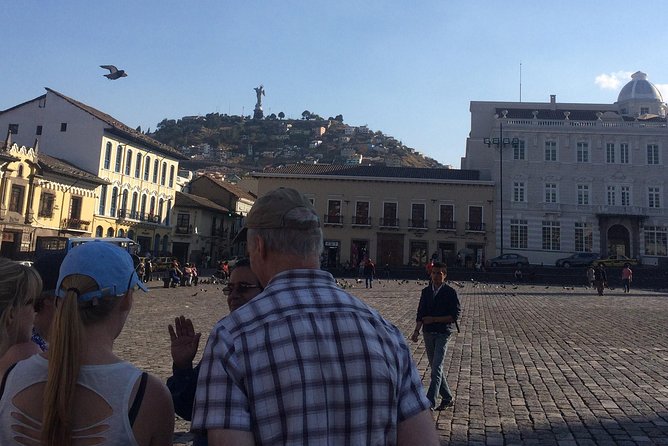 Half-Day Quito City Tour Visiting Historical Center and Panecillo - Included in the Tour