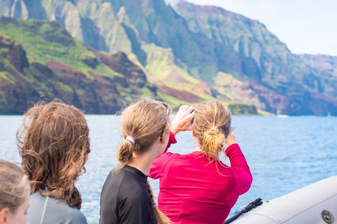 Half-Day Raft and Snorkel Adventure to Na Pali - Meeting Point and End Point