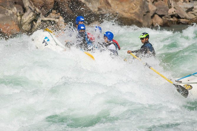 Half Day Rafting in Rishikesh - 26 Kms - Rafting Activity Details