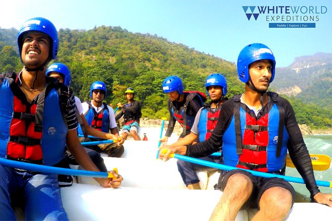 Half Day Rafting in Rishikesh - 26 Kms - Key Considerations