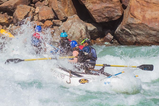Half Day Rafting in Rishikesh - 26 Kms - Meeting and Pickup