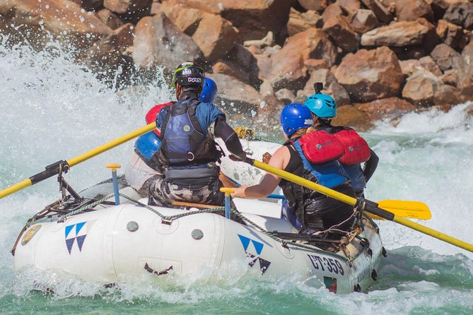 Half Day Rafting in Rishikesh - 26 Kms - Directions to Starting Point