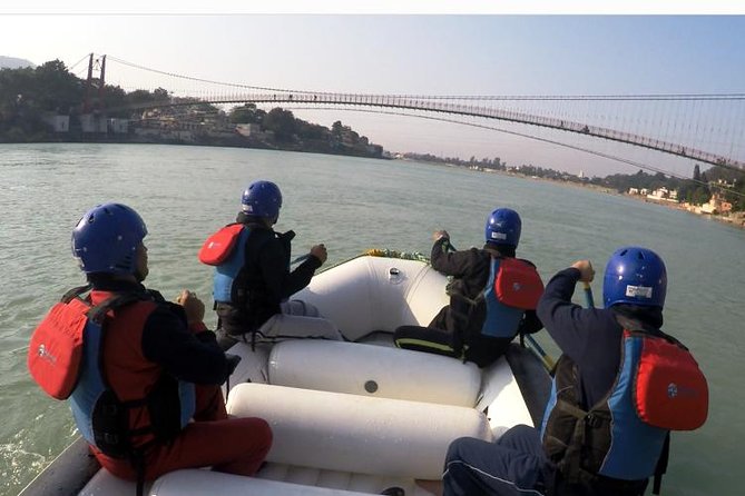 Half Day Rafting in Rishikesh - 26 Kms - What to Bring
