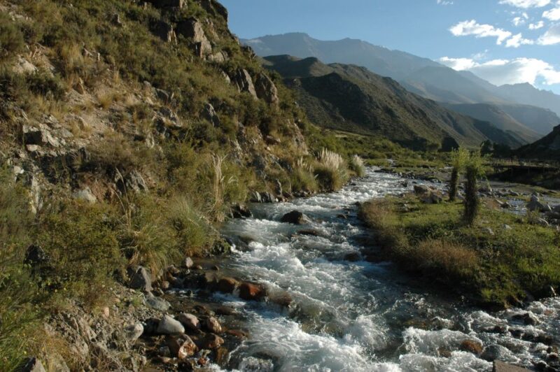 Half Day Rafting Mendoza River - Key Points