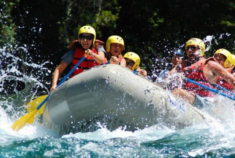 Half Day Rafting Mendoza River - Important Information