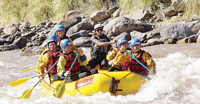 Half Day Rafting Mendoza River - Frequently Asked Questions