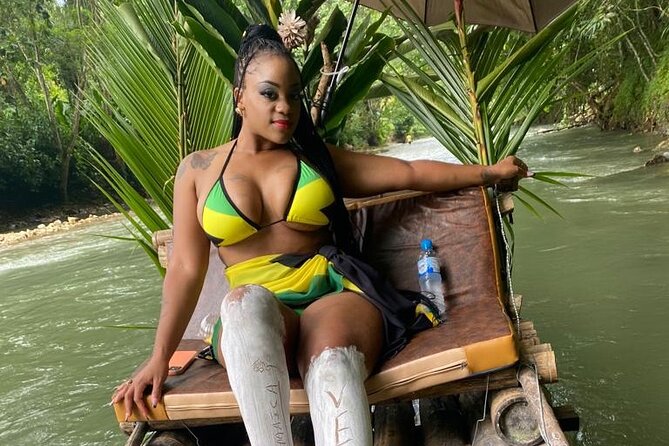 Half-day Rafting Tour in Blue-Hole River and Falls in St. Ann - Pickup Process