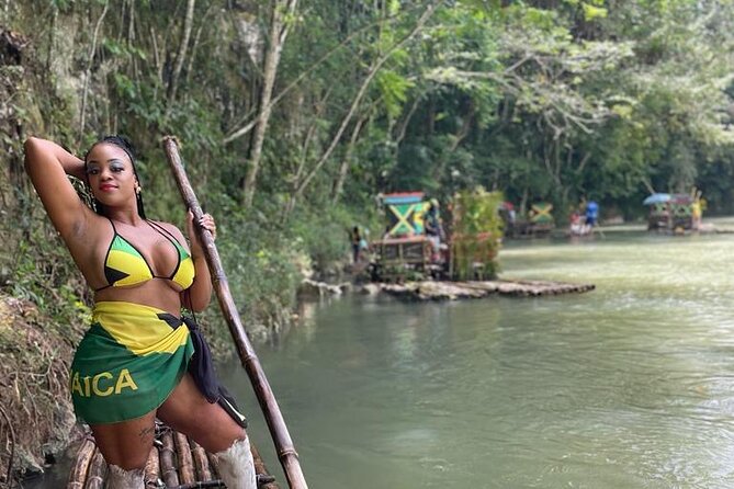 Half-day Rafting Tour in Blue-Hole River and Falls in St. Ann - Accessibility Details