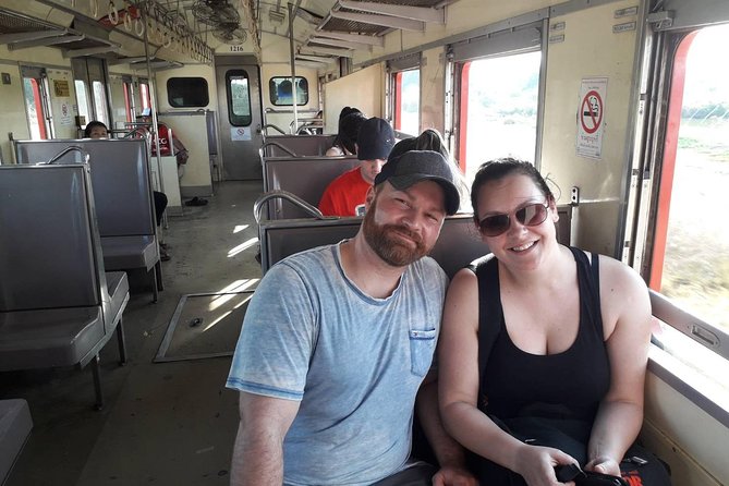Half-Day Railway Market and Floating Market Tour in Thailand - Booking Confirmation and Accessibility