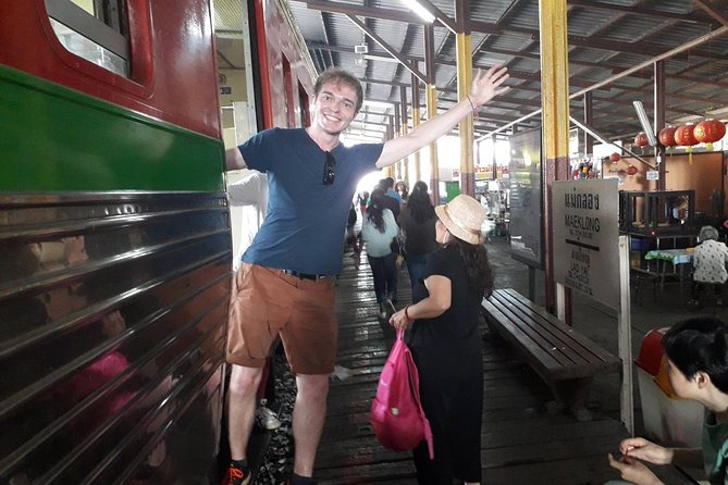 Half-Day Railway Market and Floating Market Tour in Thailand - Additional Notes and Considerations