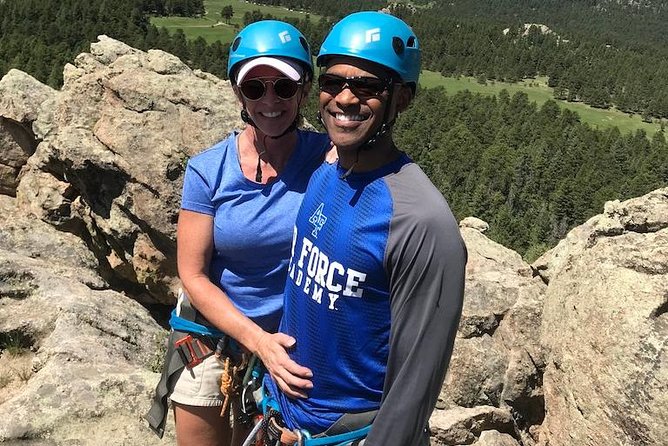 Half Day Rappelling Clinic - Activity Details and Highlights