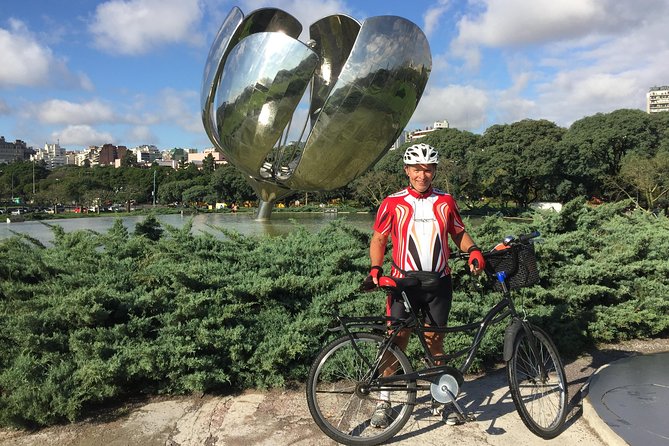 Half-Day Recoleta and Palermo Bike Tour in Buenos Aires - Additional Information