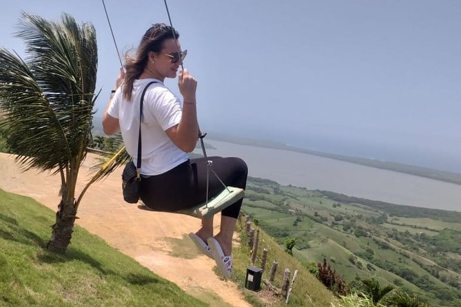 Half-Day Redonda Mountain and Esmeralda Coast From Punta Cana - Scenic Mountain and Beach