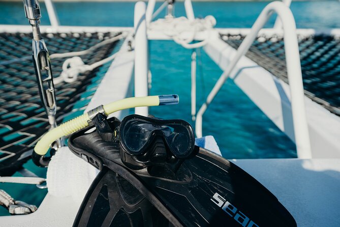 Half-Day Reef Snorkel on Lady Grace Luxury Catamaran - Recommendation Considerations