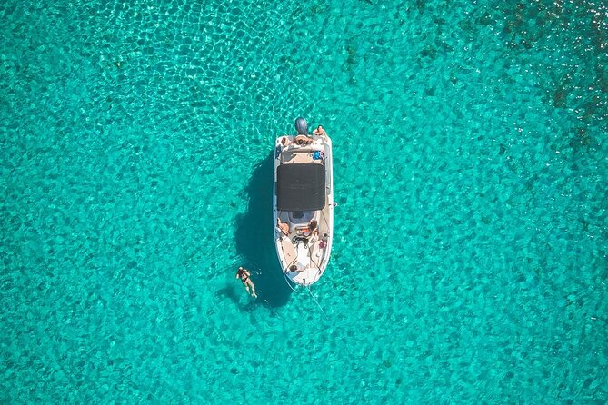 Half Day Relaxing Private Boat Tour (Blue Lagoon and Solta) From Trogir - Pricing and Reviews
