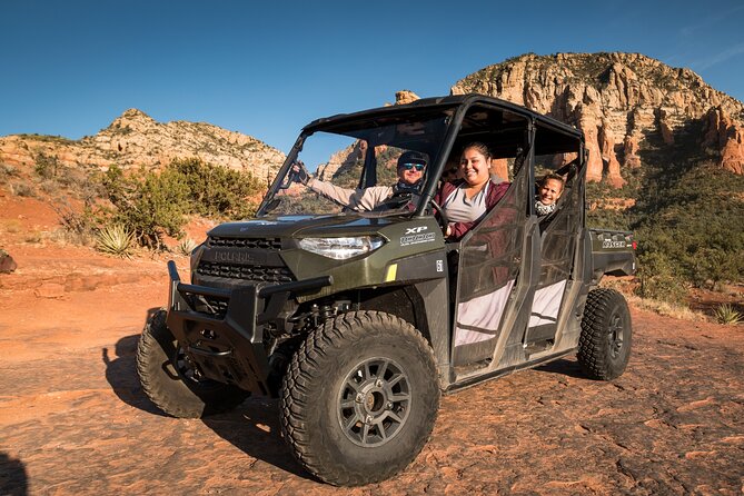 Half Day Rental for 6 Seater - Included Amenities