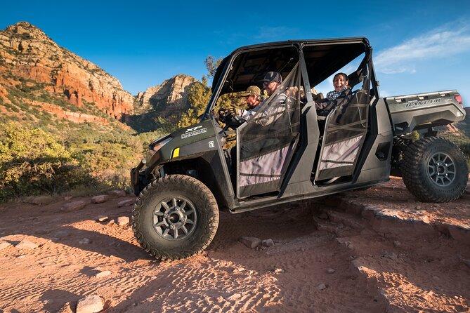 Half Day Rental for 6 Seater - Customer Reviews