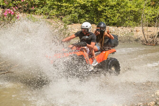 Half-Day Rethymno Quad Safari - Safety and Requirements