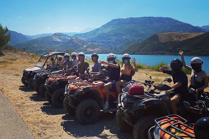 Half-Day Rethymno Quad Safari - Pickup and Meeting Point