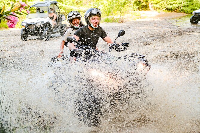 Half-Day Rethymno Quad Safari - Booking Information