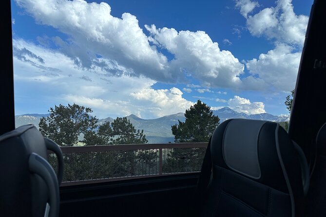 Half-Day Retractable Glass Top Tour in Rocky Mtn National Park - Tour Reviews and Ratings