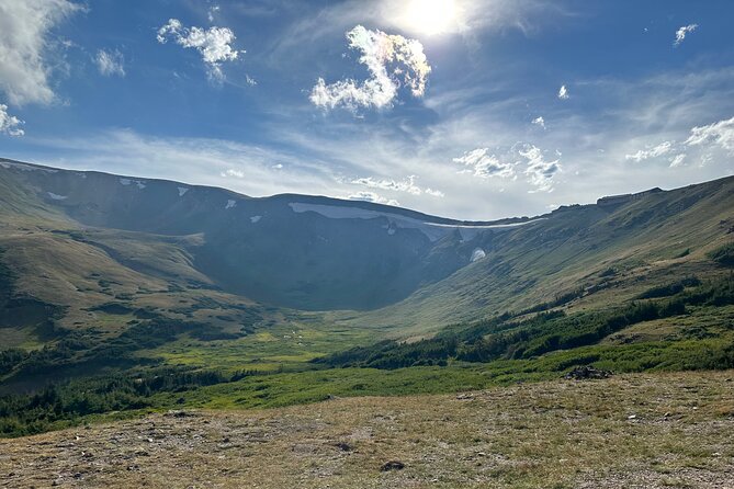 Half-Day Retractable Glass Top Tour in Rocky Mtn National Park - Wildlife Sightings