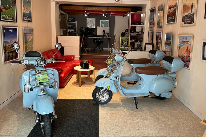 Half Day Ride on Electric Scooters in Gers - Tour Inclusions and Stops