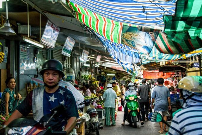 Half-day Ride Through The Heart Of Ho Chi Minh City - Savoring Local Coffee Culture